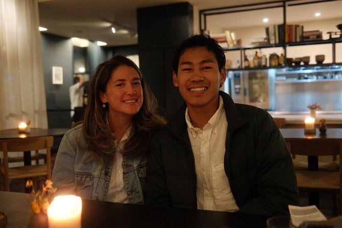 Explore Edinburgh's Asian Quarter & Local Scottish Cuisine - Who will enjoy this Edinburgh food tour