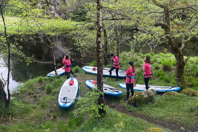 Explore Glenfinnan - Adults - The First Lesson: Finding Your Balance