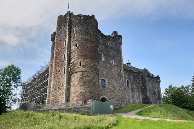 Falkirk Wheel, Doune Castle, Stirling Castle Private Tour - The Falkirk Wheel, where canals rise through the air