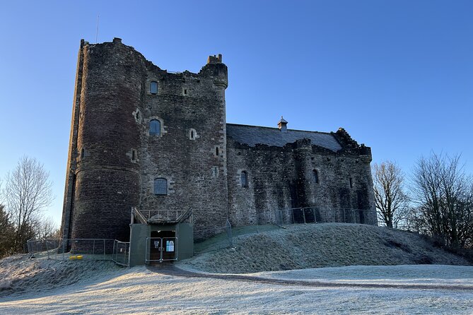 Falkirk Wheel, Doune Castle, Stirling Castle Private Tour - Stirling Castle, Scotland’s royal stronghold
