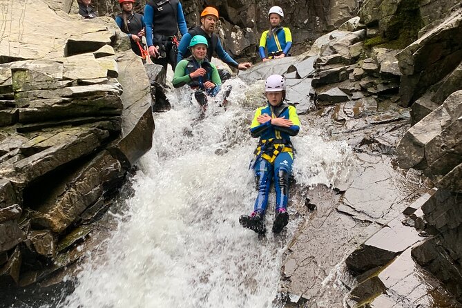 Family Gorge Walking - The kit makes the $75.01 price easier to justify