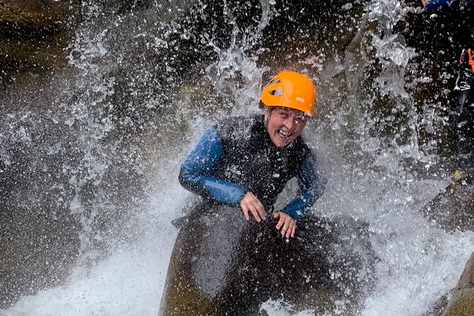 Family Gorge Walking - A family activity with real challenge