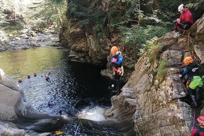 Family Gorge Walking - Who should book this experience