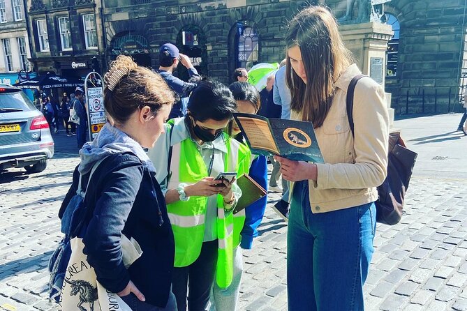 Fantastic Creatures of Edinburgh, and where to find them! - Key points to know before booking