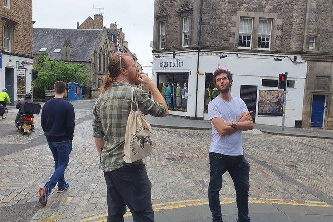 Fantastic Creatures of Edinburgh, and where to find them! - The secret finish and the completion souvenir