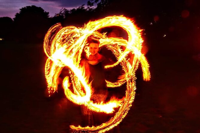 Fire Dancing with Iga - Is $93.07 a fair price?