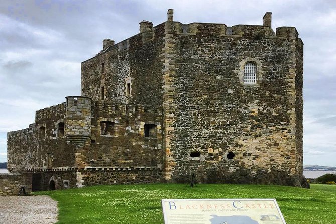 Five Outlander locations , Outlander film locations tour - What the private car changes