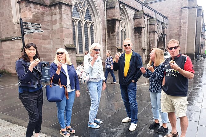 Food Walking Guided Tour of Perth - Is $95.98 a fair price?
