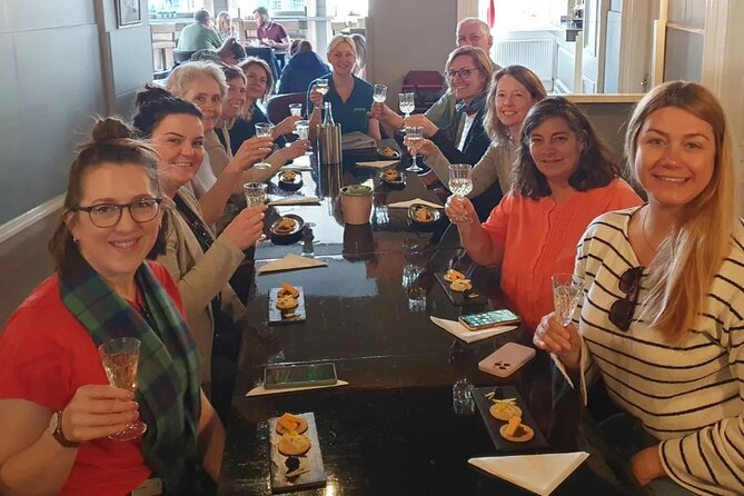 Food Walking Guided Tour of Perth - What the seven tasting stops mean for you
