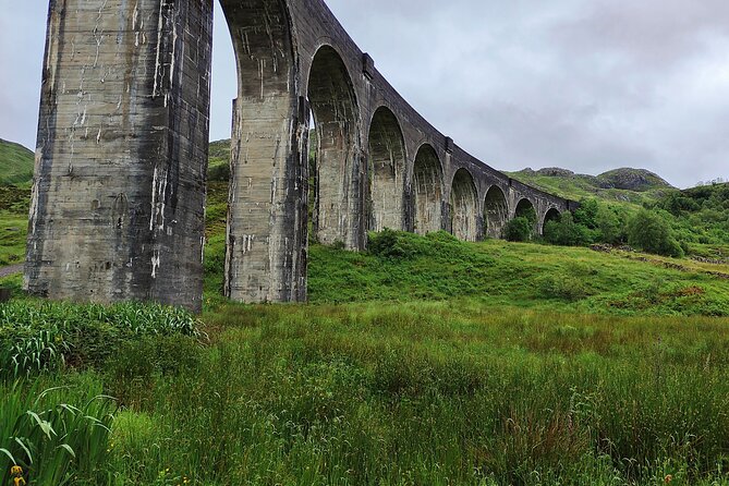 Fort William and Glencoe Tour - Invermoriston offers a quiet 15-minute pause