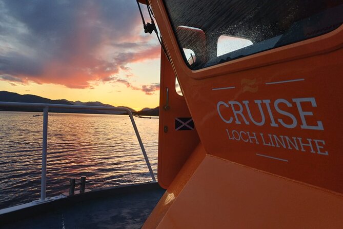Fort William Evening Cruise - Key points at a glance