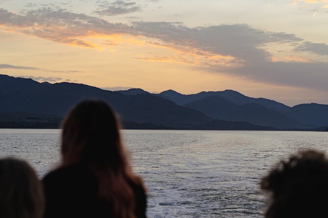 Fort William Evening Cruise - The captain’s commentary adds real value