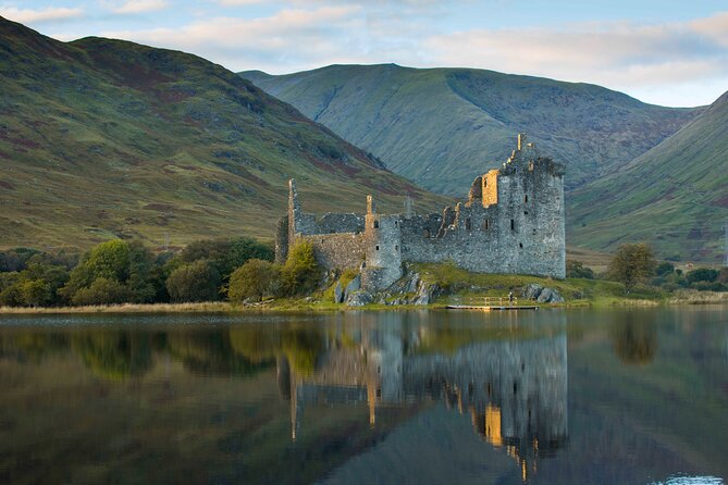 From Edinburgh: Argyll, Castles & West Highlands Day Tour - What this Edinburgh day tour actually covers