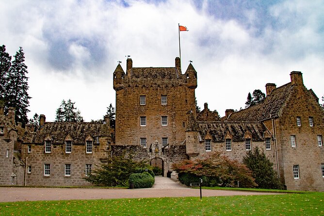 From Inverness to Loch Ness , Cawdor Castle , Culloden and more - Cawdor Castle adds gardens and Shakespeare