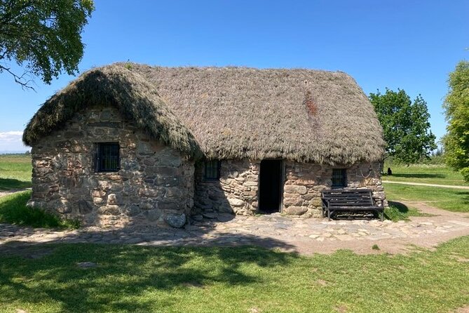 From Inverness visit Loch Ness, Culloden & Cawdor Castle Day Tour - Culloden Battlefield, where the Highlands changed