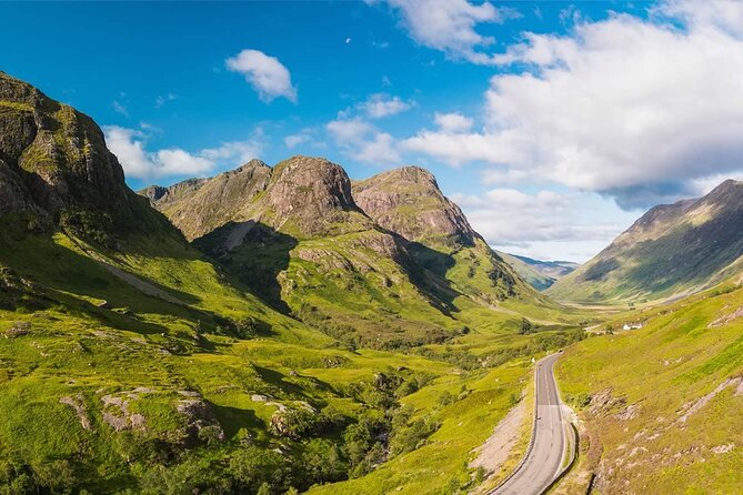 Full-Day Oban Castles and Glencoe Guided Tour from Glasgow - Kilchurn Castle and Loch Awe