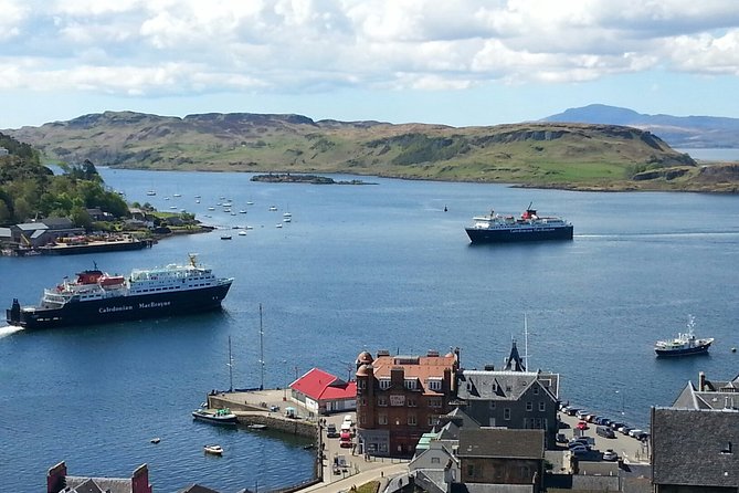 Full-Day Oban Castles and Glencoe Guided Tour from Glasgow - Oban, the practical heart of the day