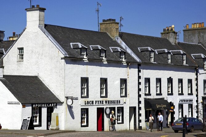 Full-Day Oban Castles and Glencoe Guided Tour from Glasgow - Glencoe in only 15 minutes