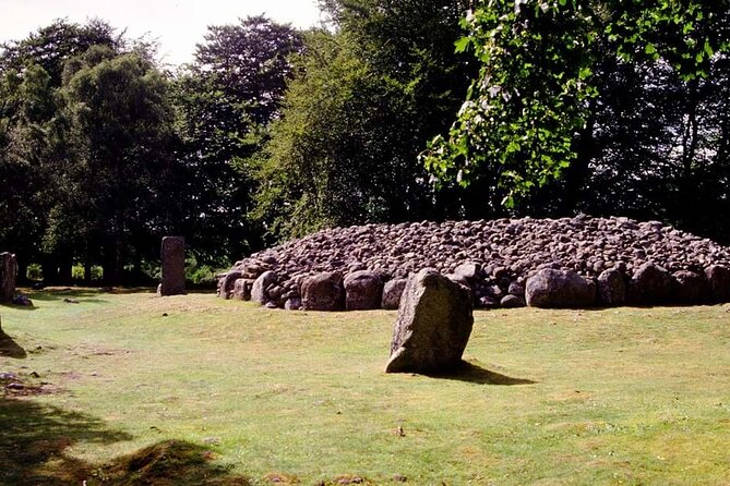 Full-Day Outlander Experience in the Scottish Highlands from Inverness - Culloden Battlefield, where fiction meets fact