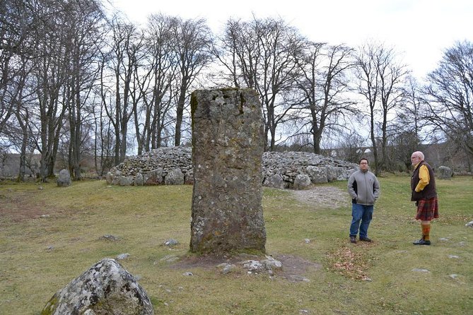Full-Day Outlander Experience in the Scottish Highlands from Inverness - Old High Street and Inverness after Culloden