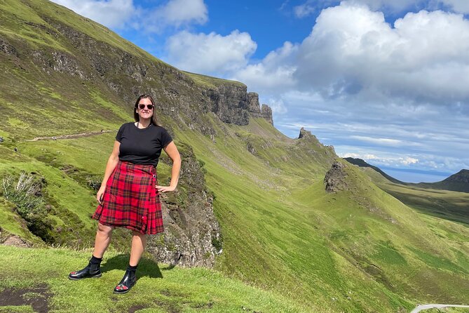 Full-Day Outlander Experience (inc Invergordon Cruise Port) - A private route through Outlander country
