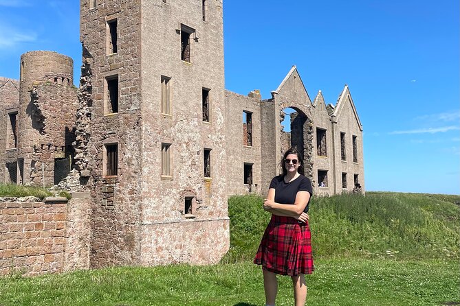 Full-Day Outlander Experience (inc Invergordon Cruise Port) - Culloden gives the day its emotional weight