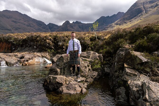Full Day Private Executive Isle of Skye Tour - Crossing to Skye at Sligachan