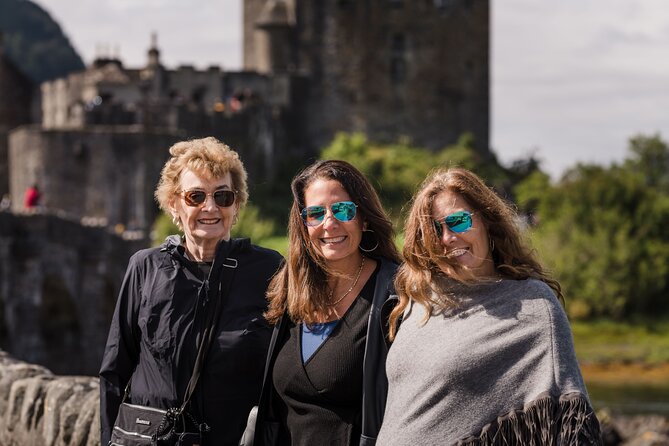 Full Day Private Executive Isle of Skye Tour - From Inverness to Urquhart Castle and Loch Ness