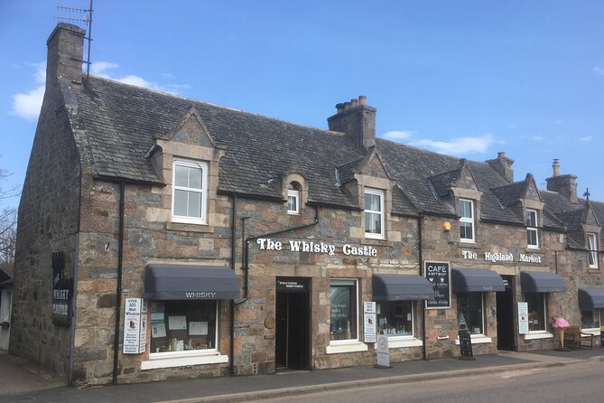 Full-Day Private Speyside Malt Whisky Trail Tour from Grantown-on-Spey - Aberlour village and the River Spey