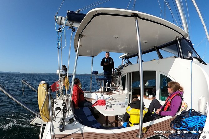 Full Day Sailing Trip - Who will enjoy this full day on the Forth?