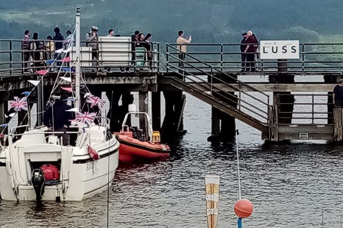 Full-Day Tour Loch Lomond, Stirling Castle and The Trossachs - Key points at a glance