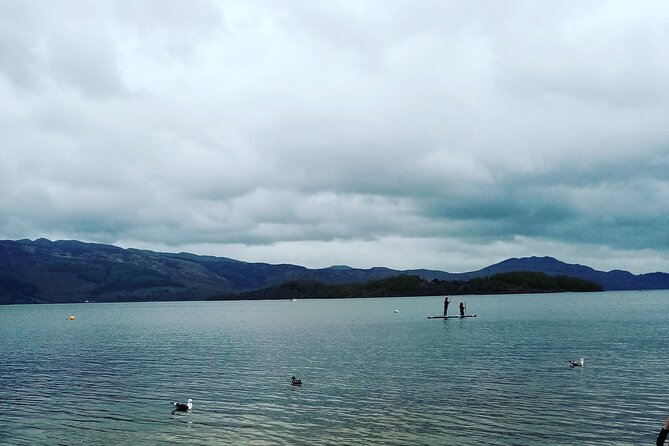 Full-Day Tour Loch Lomond, Stirling Castle and The Trossachs - Lunch in Aberfoyle