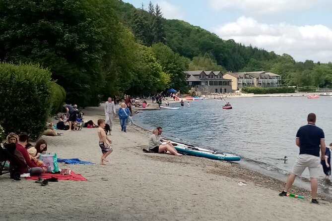 Full-Day Tour Loch Lomond, Stirling Castle and The Trossachs - The Forth Bridges viewpoint