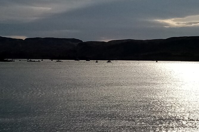 Full-Day Tour Loch Lomond, Stirling Castle and The Trossachs - Whisky, shortbread, and what is included