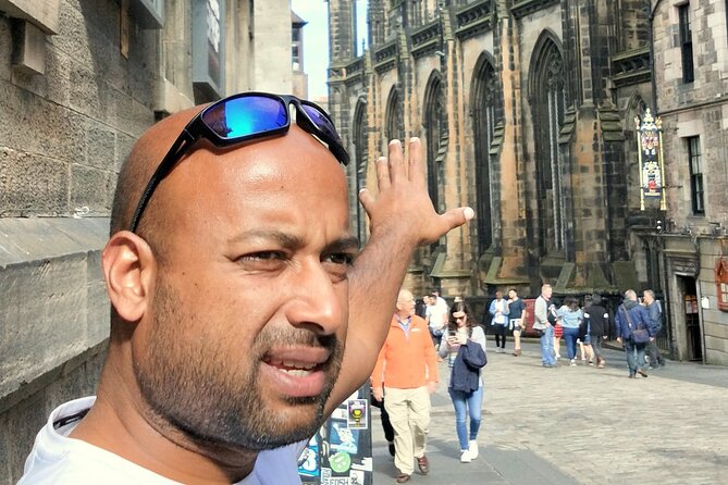 Full Day Tour of Edinburgh Including Lunch With A Local Expert - Portobello Beach and a proper lunch break