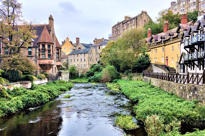 Full Day Tour of Edinburgh Including Lunch With A Local Expert - What the price includes, and what it does not