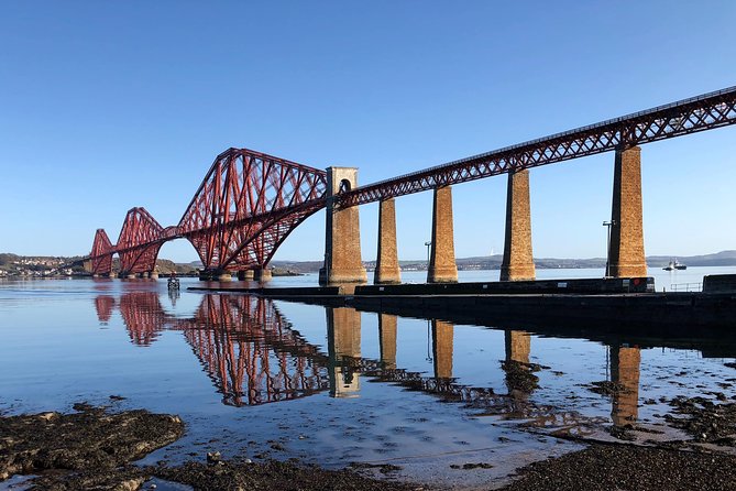 Full Day Tour to St Andrews, Dunfermline & the Fife Coast - Dunfermline Abbey and the royal connection