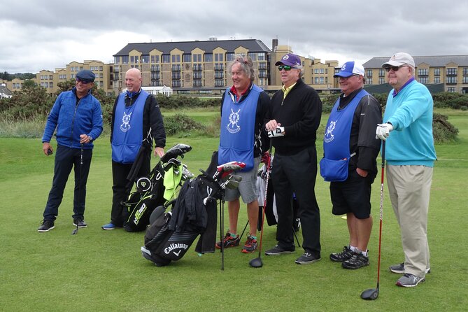 Full Day Tour to St Andrews, Dunfermline & the Fife Coast - Who should book this day out