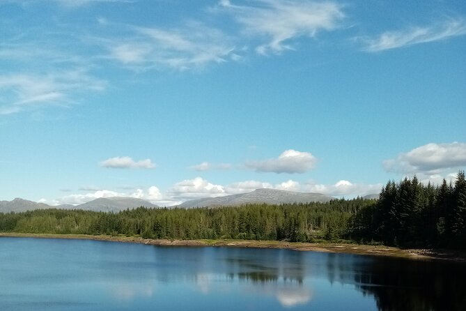 Full-Day Tour to the Scottish Highlands - From Edinburgh to the Forth bridges