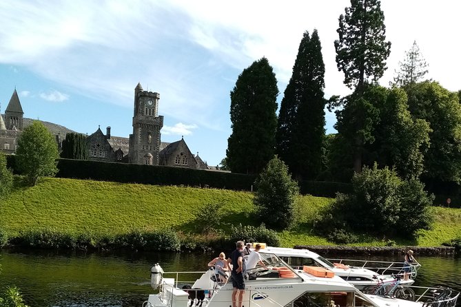 Full-Day Tour to the Scottish Highlands - Stirling Castle and Scotland’s national story