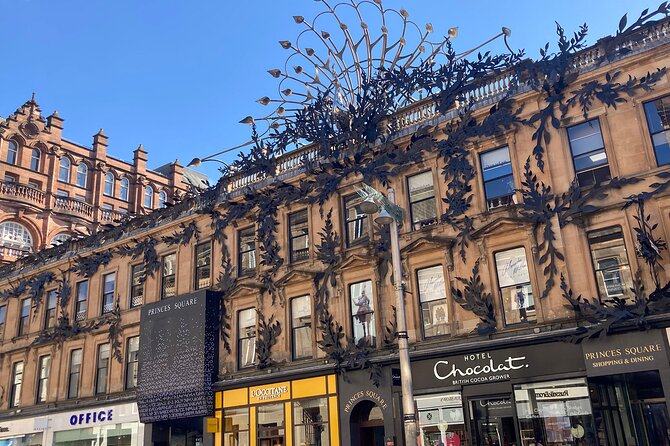 Fun and Flexible Treasure Hunt Around Glasgow with Cryptic Clues - The Clutha Bar and the city’s music connection