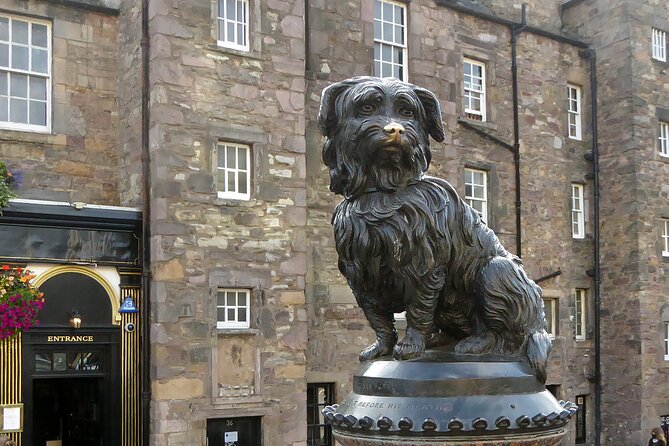 Fun, Flexible Treasure Hunt Around Edinburgh with Cryptic Clues & Hidden Gems - Mercat Cross and Edinburgh’s public life