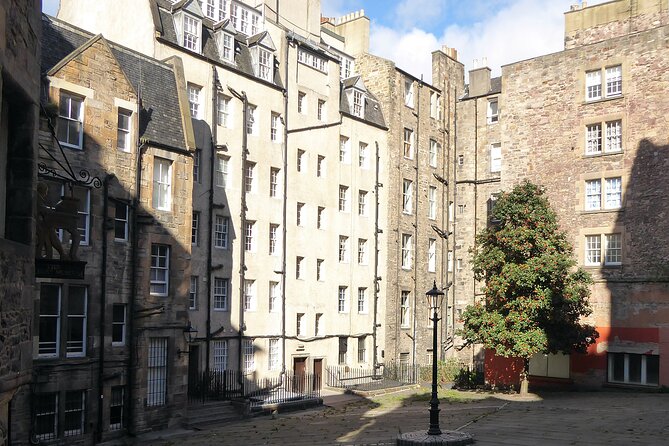 Fun, Flexible Treasure Hunt Around Edinburgh with Cryptic Clues & Hidden Gems - Greyfriars and the stories behind the streets