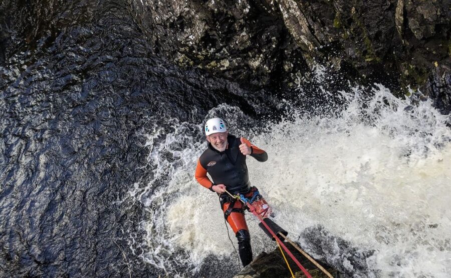 Galloway: Canyoning Adventure Experience - Is $87 a fair price?