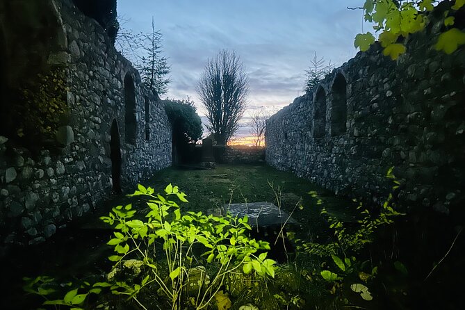 Ghost, Ghouls and Graveyards Private Highland Tour - Why the route works so well after dark