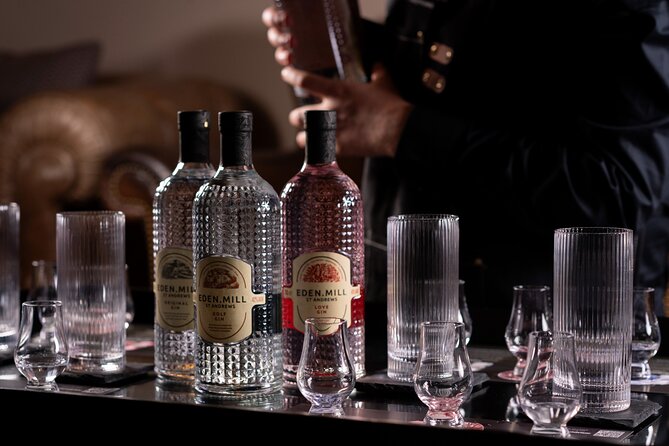 Gin Tasting Experience with a Perfect Serve - Value, expectations, and the booking decision