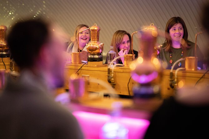 Gin Tasting Masterclass in Aberdeen - A gin lesson that starts with the ingredients