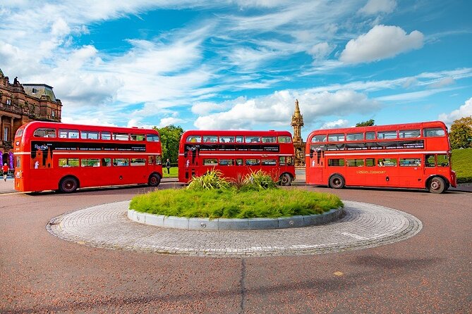 Glasgow Afternoon Tea Experience - Why this bus tour works for a first look at Glasgow