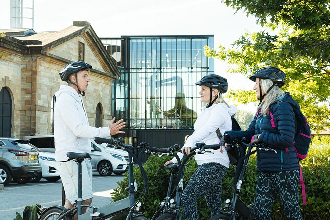 Glasgow EBike and Whisky Distillery Tour! - Key points to know before you book
