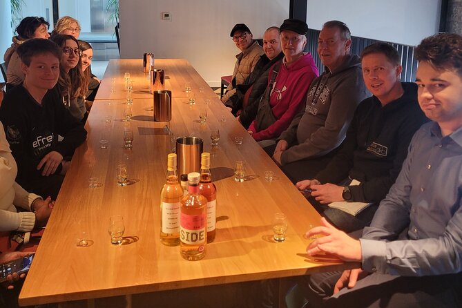 Glasgow EBike and Whisky Distillery Tour! - Riding through the West End and Kelvin area
